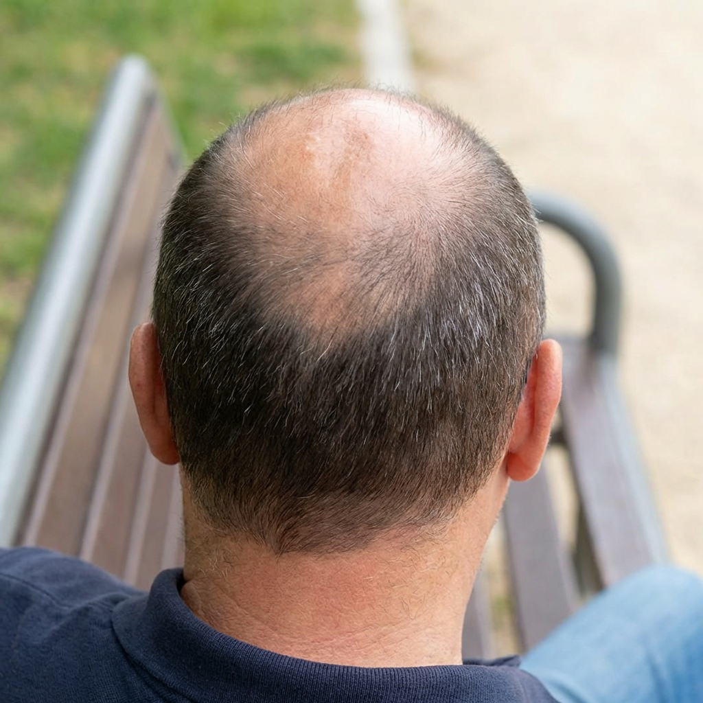 Male pattern baldness